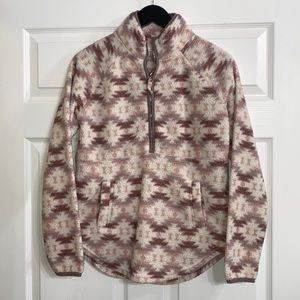 Cute pattern pullover